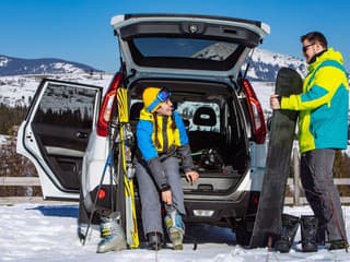 Máš auto s pohonom 4×4? Počas zimy si dávaj pozor na jednu dôležitú vec