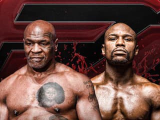 Legenda proti legende: Boxerský zápas Tyson vs. Mayweather dostal svoj dátum a miesto