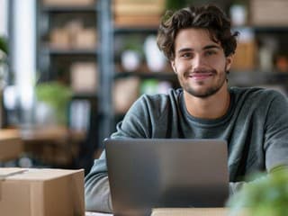 Založenie e-shopu nikdy nebolo jednoduchšie: Výrazne pomôže Shoptet aj umelá inteligencia