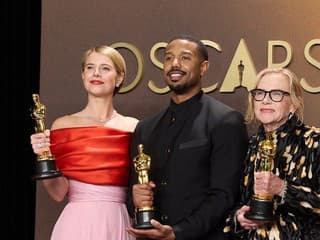 Oscarová noc plná prekvapení: Timothée sošku nezískal, postaral sa však o najväčší rozruch