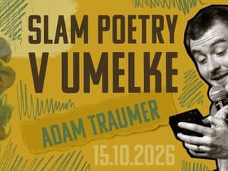 Poézia nemusí byť len v učebniciach: V Modre a Bratislave ťa čakajú večery plné slamu a emócií