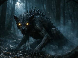 Žiarivé oči a čudesný zápach: Mýtická krvilačná bytosť môže mať pozemské vysvetlenie