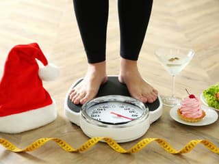 Ako nepribrať cez Vianoce? Bez hladovky či extrémov – a ani kilo navyše!