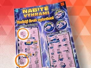 Neveril vlastným očiam: Na žrebe z Niké vyhral 100 000 eur