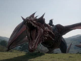 Vojna drakov je na spadnutie: Takto vyzerá prvá ukážka tretej série Rodu draka