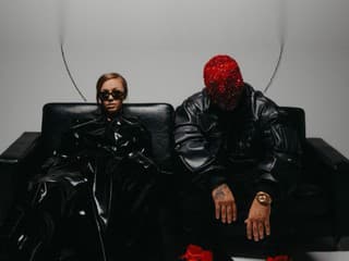 Prekvapenie pre fanúšikov slovenského rapu: Rytmus a Laris Diam nahrali spoločný projekt