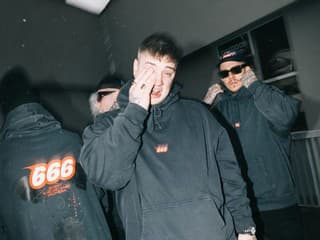 Luca Brassi odpálil auto a spustil tým nový projekt, ktorý zároveň dostal aj svoj dátum vydania