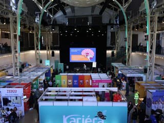 Hľadáte novú prácu alebo premýšľate nad zmenou? Toto všetko zažijete na Kariéra EXPO v Bratislave