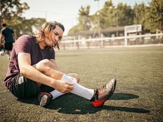 Detail, ktorý si na futbalistoch všimne málokto: Zvláštny prvok nemá nič spoločné s módou