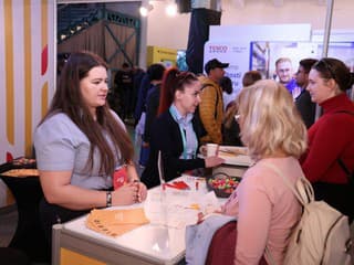 Prečo sa oplatí hľadať prácu osobne? Kariéra EXPO v Nitre ti môže zmeniť kariéru