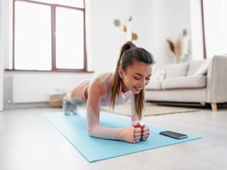 Otestuj si telo v posilke: Nenávidený cvik ti prezradí, či držíš krok s tvojím skutočným vekom