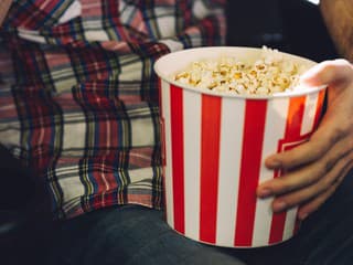 Najzaujímavejšie popcornové buckety známych filmov: Ktorý je tvoj najobľúbenejší?