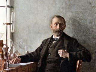 Kto bol Alfred Nobel? Vynašiel vražedný dynamit, na sklonku života si želal mier