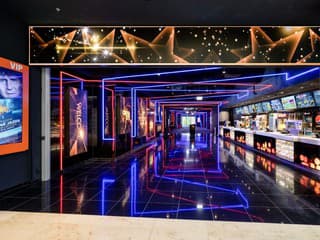 Zájazd, auto aj vstupenky na festival: Cinema City rozdáva počas leta ceny, ktoré stoja za návštevu kina