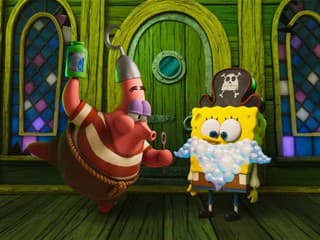 SpongeBob sa vydáva mimo známe vody: Pirátske dobrodružstvo sľubuje úplne nový svet
