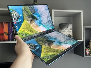 RECENZIA Notebook s dvoma displejmi: Sleduj, čo nové Lenovo dokáže