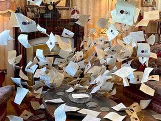 Zákulisie nového Harry Potter seriálu je odhalené: Repliky pôvodných priestorov ťa šokujú!