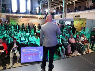 Kariéra EXPO nie je len o pracovných ponukách. Čo prináša vystavovateľom a návštevníkom?