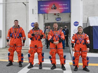 Posádka mesačnej misie Artemis II: Zďaleka nie sú dokonalí, priznali slabosti aj fóbie