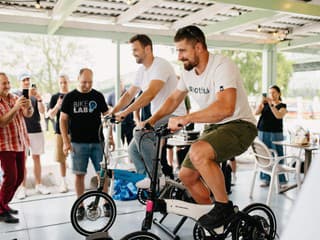 Prichádza našľapaná novinka, ktorú pre Slovákov vyladil Peter Sagan