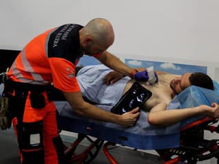 Umelá inteligencia sadla do sanitky: Takto pomáha zachraňovať životy