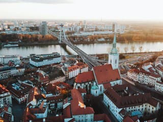Ako sa zmenili ceny v Bratislave za 5 rokov? Takto zdraželo denné menu v reštaurácii!