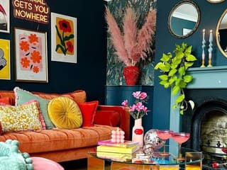 TikTok dáva stopku béžovej: Trend dopamine decor zmení tvoj domov na svet plný farieb