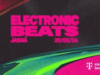 Gleb, Skream aj Daniel Avery vystúpia v Jasnej: Návrat Electronic Beats na Slovensko spojí hory a elektroniku