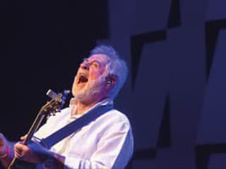 Michal Prokop oslávil jubileum, pokrstil živák Live 80 a stal sa Legendou Supraphonu