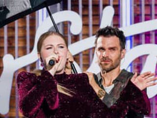 Najdramatickejšia časť SuperStar: Nezvyčajne prísny Habera, odstúpenie jednej z favoritiek a boj so živlami