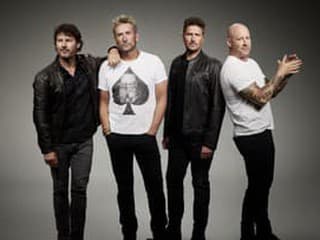Nickelback sa vrátia do Prahy. V O2 aréne predstavia nový album