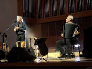 Jarek Nohavica: Moji Košičania mi rozumejú!