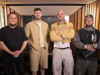 Majself zverejnil novú spoluprácu s Kulym a Kalim. Pozrite si videoklip k skladbe Ďakujem