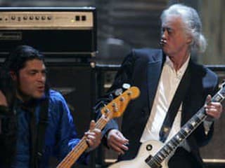 Jimmy Page odhalil poklad z archívu: Demo Ten Years Gone ukazuje zrod klasiky Led Zeppelin