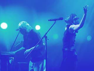 Jakub Ursiny a Nina Kohout predviedli, že rocková živelnosť môže znieť aj poeticky a sofistikovane