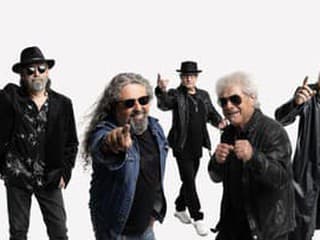 Česká rocková legenda Turbo oslavuje 45 rokov albumom Časem bloudím, koncertovať bude aj na Slovensku