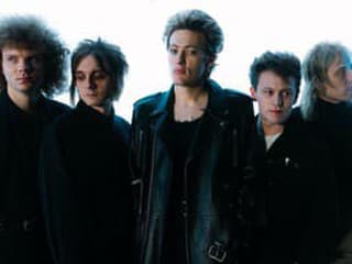 Mimo radar: Kapela Brigitte Calls Me Baby čerpá z post punku a listu od Brigitte Bardot