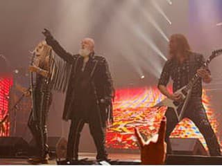 Judas Priest v Bratislave potvrdili, že prežívajú jednu z najsilnejších etáp kariéry. 
