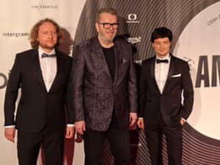 Richard Müller a Banket získali Anděla, no večer patril slobode (a obavám o ňu)