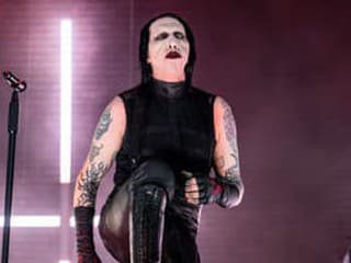 Marilyn Manson vo Viedni: Temná liturgia bez škandálov