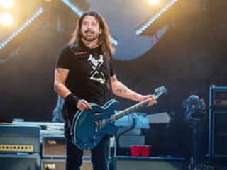 Zaži interakciu s Foo Fighters: Na nový album lákajú interaktívnym webom