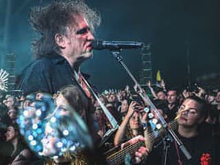 The Cure otvorili 30. ročník Pohody. Pozrite si fotoreport, možno sa v ňom nájdete aj vy
