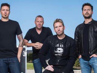 Nickelback zverejnili nový singel Leave Me Behind, pripravujú album Everything Under The Sun