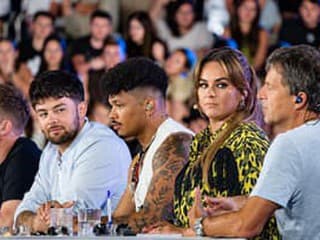 SuperStar pritvrdila: Favoriti pohoreli, Farna plakala a Cristovao takmer spadol zo stoličky