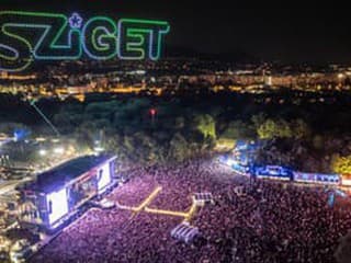Sziget Festival zverejnil kompletný lineup pre rok 2026!