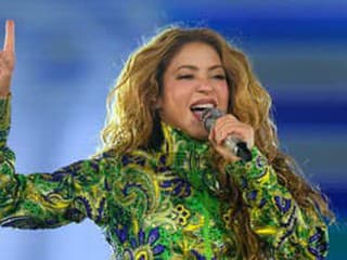 Shakira pustí svoj veľký madridský koncert do celého sveta. Prvýkrát odvysiela kompletnú šou naživo