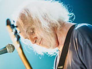 Sharpe 2026 prinesie diskusiu s Miroslavom Wanekom, frontmanom kapely Už jsme doma