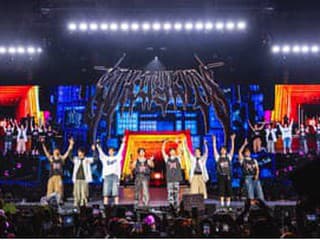 K-Pop ošiaľ prichádza do slovenských kín v podobe koncertného filmu Stray Kids: The dominATE Experience