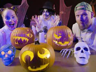 Halloween s Andym Krausom spustil poriadny poplach! Paci Pac navyše prichádzajú s novým albumom