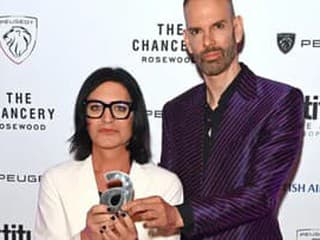 Placebo získali ocenenie Pride Icon Award. 